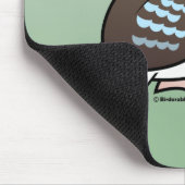 Laughing Kookaburra Muismat (Hoek)