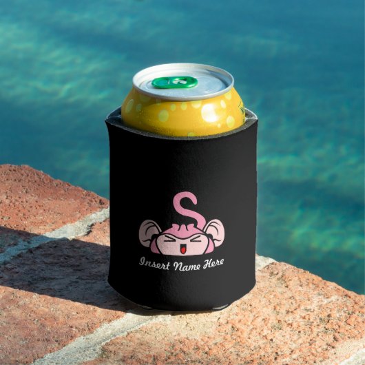  Laughing Monkey Bottle Cooler (Insitu Zwembad)