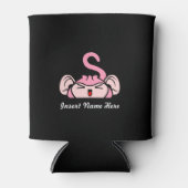  Laughing Monkey Bottle Cooler (Voorkant)