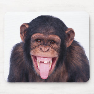 Laughing Monkey Muismat
