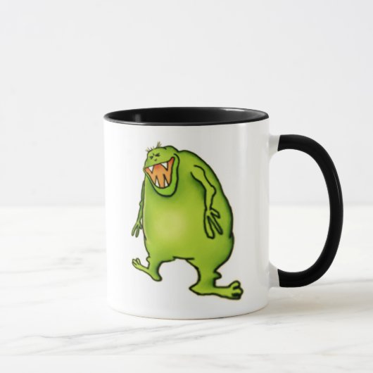 Laughing Monster Mok (Rechts)