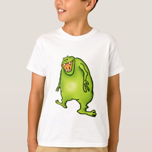Laughing Monster Sweatshirt (Voorkant)