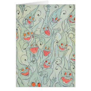 Laughing Nomes of Oz