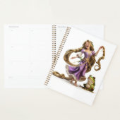 Laughing Rapunzel Planner (Display)