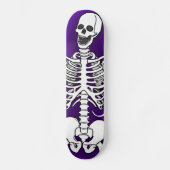 Laughing Skeleton Skateboard (Voorkant)