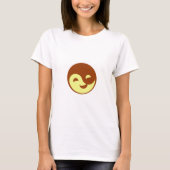 Laughing Tai Chi Logo T-shirt (Voorkant)