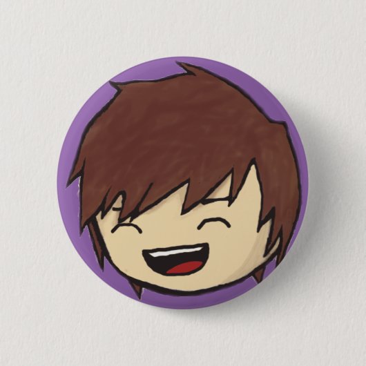 Laughing Tear Button (Voorkant)