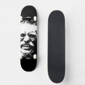 Laughing Teddy Skateboard (Voorkant)
