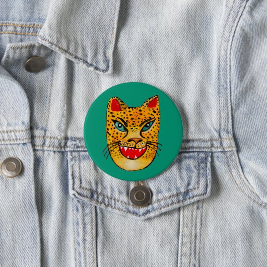 Laughing Waterverf Button (In situ)
