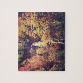 Laughing Whitefish Herfsten Legpuzzel (Verticaal)