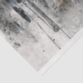 Laughing Zebra Wildlife Decoupage Tissuepapier (Detail)