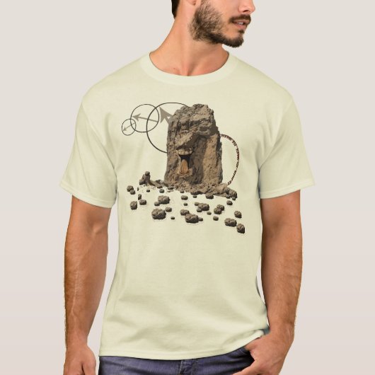 LaughingRock T-shirt (Voorkant)