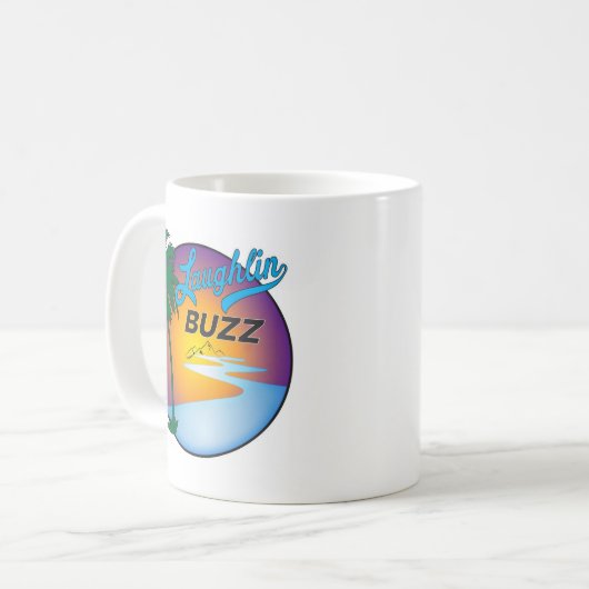 Laughlin Buzz Mug (Devant gauche)