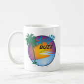Laughlin Buzz Mug (Gauche)