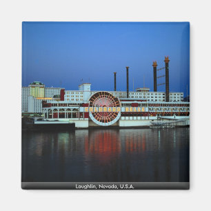 Laughlin, Nevada, VS. Magneet