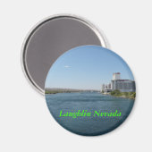 Laughlin River Magnet (Recto/Verso)