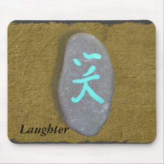 Laughter Mousepad Muismat