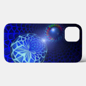 Launch Tube Case-Mate iPhone Case (Achterkant (horizontaal))