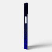 Launch Tube Case-Mate iPhone Case (Achterkant / Rechts)