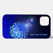 Launch Tube Case-Mate iPhone Case (Achterkant (horizontaal))