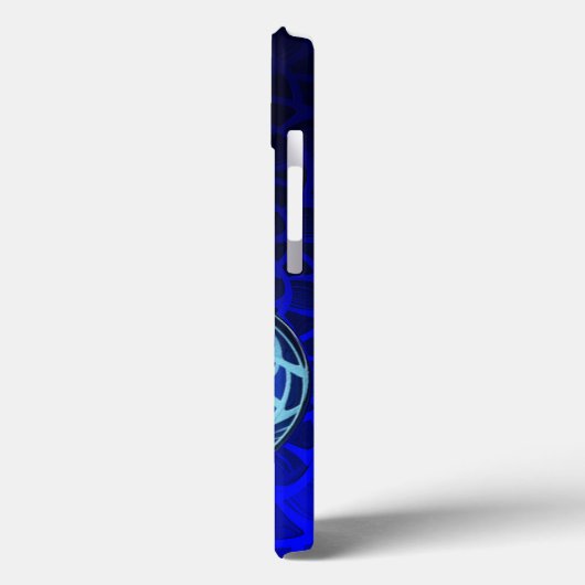 Launch Tube Case-Mate iPhone Case (Achterkant / Links)