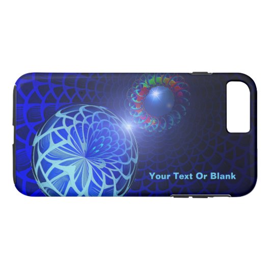 Launch Tube Case-Mate iPhone Case (Achterkant (Horizontaal))