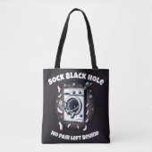 Laundry Day Levity Canvas tas (Voorkant)