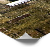 LAUNDRY NACHT IN VENICE Poster (Hoek)