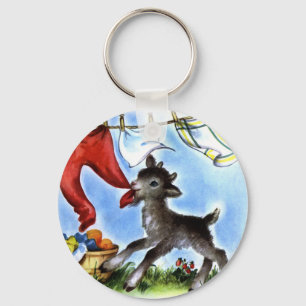 Laundy Thief Sleutelhanger