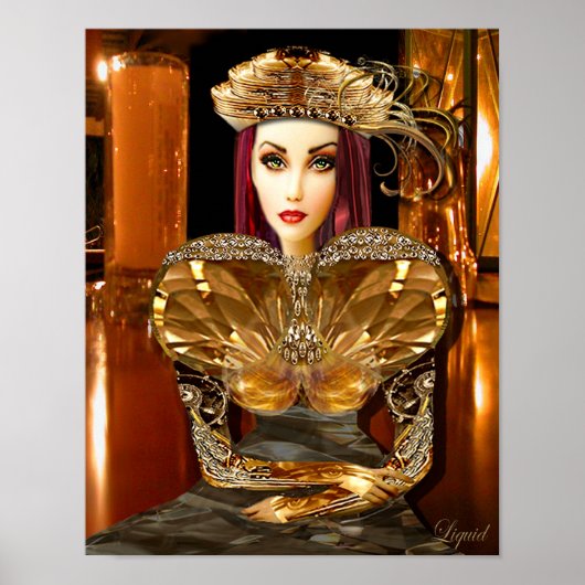 Laura Beth Print (Voorkant)