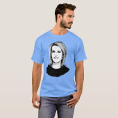 Laura Ingraham T-shirt (Voorkant volledig)