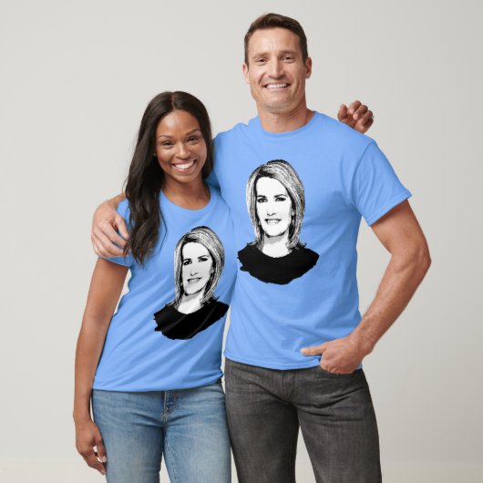 Laura Ingraham T-shirt (Unisex)