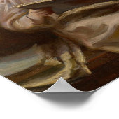 Laura Muntz Lyall - Interessant verhaal Poster (Hoek)