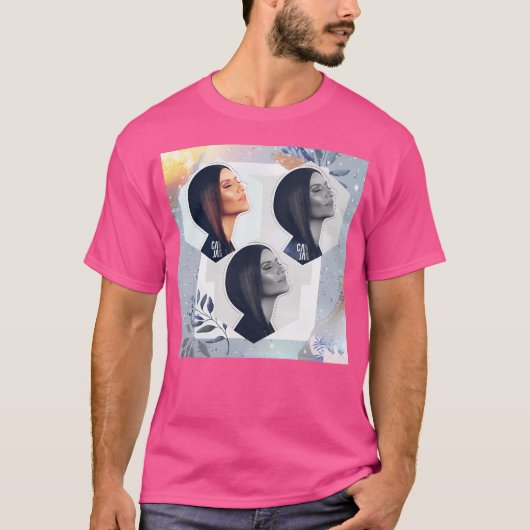 Laura Pausini T-shirt (Voorkant)
