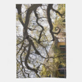 Laura Plantation, New Orlean Theedoek (Verticaal)