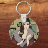 Laura Sleutelhanger (Voorkant)