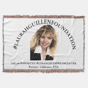 #LAURAHGUILLENFOUNDATION & #LOSANGELESDREAMCENTER DEKEN