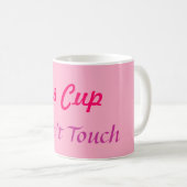 Laura's Cup Koffiemok (Voorkant rechts)