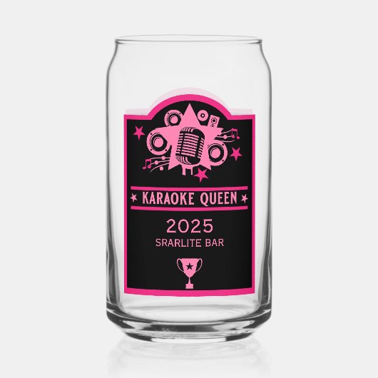 Lauréat du karaoké (Verso)