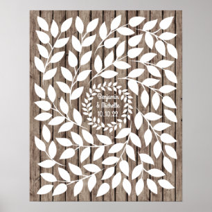 Laurel - 100 Signature Livre d'or Alternative