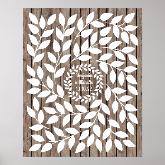 Laurel - 100 Signature Livre d'or Alternative (Devant)