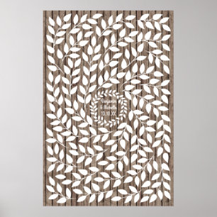 Laurel - 250 Signature Livre d'or Alternative