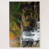 Laurel Creek Virginia Legpuzzel (Verticaal)