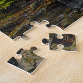 Laurel Creek Virginia Legpuzzel (Zijkant)