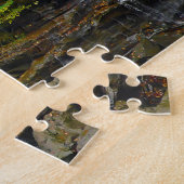 Laurel Creek Virginia. Legpuzzel (Zijkant)