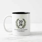 Laurel Crest Class of 2026 Mug (Gauche)