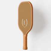 Laurel Crest Monogram Pickleball Paddle (Links)