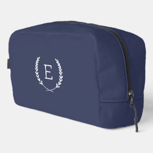 Laurel Crest Monogram Toilettasje