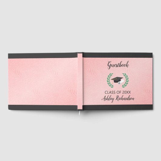 Laurel en Black Pet Gastenboek (Volledig)