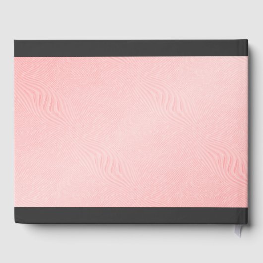 Laurel en Black Pet Gastenboek (Achterkant)